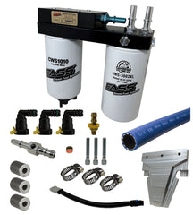 FASS Diesel Fuel Systems Drop-In Series Diesel Fuel System for 2017-2024 Ford 6.7L Power Stroke DIFSFRD1001