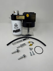 FASS Diesel Fuel Systems Drop-In Series Diesel Fuel System 2020-2023 GM DIFSL5P2001