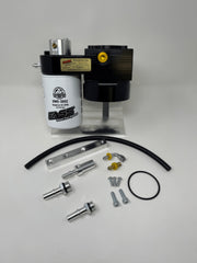 FASS Diesel Fuel Systems Drop-In Series Diesel Fuel System 2020-2023 GM DIFSL5P2001
