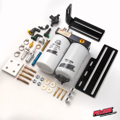FASS Diesel Fuel Systems Drop-In Series Diesel Fuel System for 2025-2027 Ram 2500/3500 Cummins 6.7L DIFSRAM5001