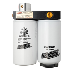 FASS Diesel Fuel Systems Drop-In Series Diesel Fuel System for 2025-2027 Ram 2500/3500 Cummins 6.7L DIFSRAM5001