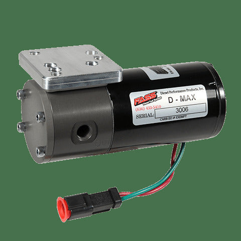 FASS Diesel Fuel Systems DMAX-7002 Duramax Flow Enhancer Lift Pump