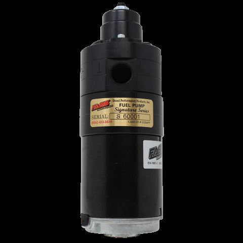 FASS Diesel Fuel Systems FAS-D07-165G Adjustable Diesel Fuel Lift Pump 165GPH