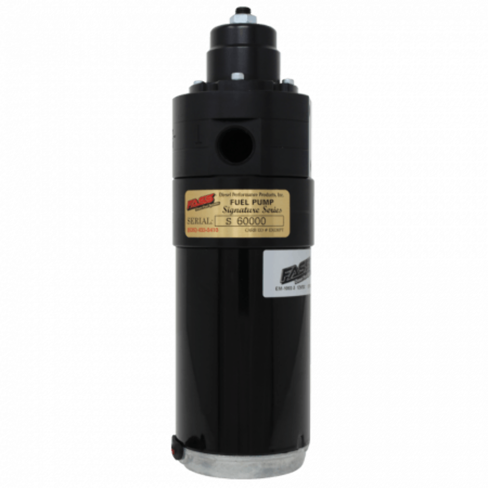 FASS Diesel Fuel Systems Dedicated Fuel Systems FASF17250F220G