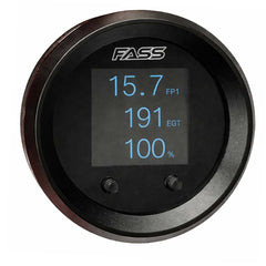 FASS Diesel Fuel Systems FASS Connect 2-1/16 in. Gauge FC1000R