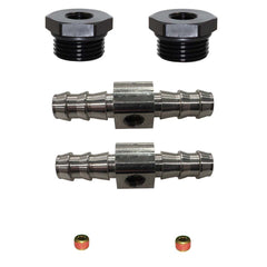 FASS Diesel Fuel Systems FASS Connect Drop-In Series Pressure/Temperature Sensor Adapter Fitting Kit FC1005K