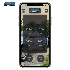 FASS Diesel Fuel Systems FASS Connect Digital Monitoring System FC2001K