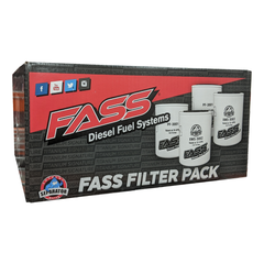 FASS Diesel Fuel Systems Fuel Filter FP3000