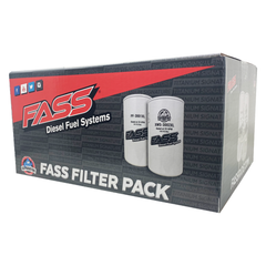 FASS Diesel Fuel Systems Fuel Filter FP3000XL