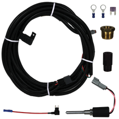 Discontinued- FASS Diesel Fuel Systems Titanium Series Electric Diesel Fuel Heater Kit HK-1001