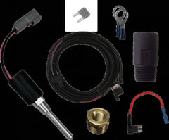 FASS Diesel Fuel Systems HK-1001 Titanium Series Optional Electric Diesel Fuel Heater Kit