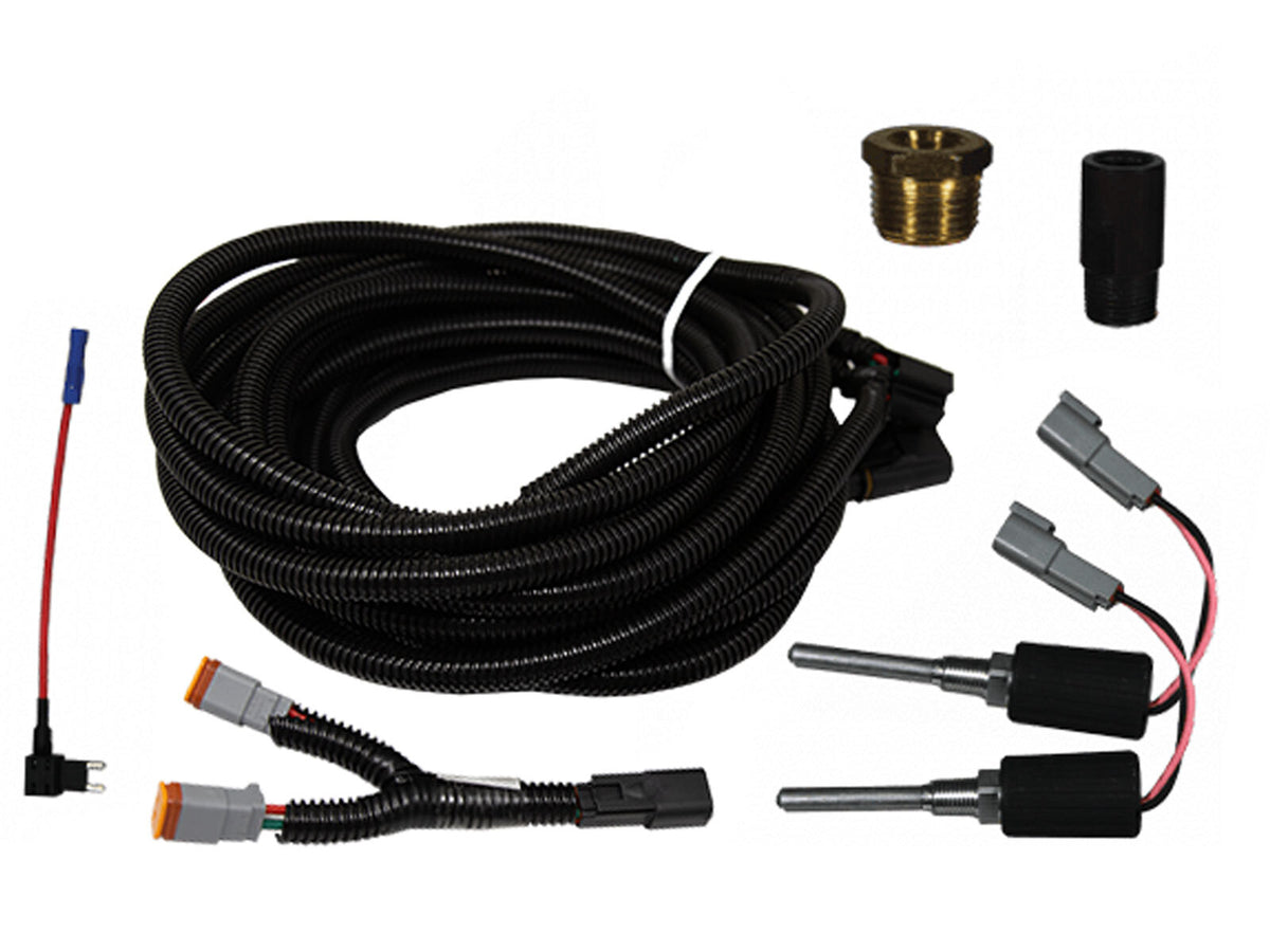FASS Diesel Fuel Systems Electric Diesel Fuel Heater Dual Kit HK1001D