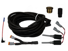 FASS Diesel Fuel Systems Electric Diesel Fuel Heater Dual Kit HK1001D