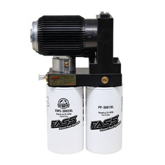 FASS Diesel Fuel Systems Industrial Series Diesel Fuel System 250 GPH 16-18 PSI for Class 8 / Universal INDP250G