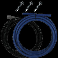 FASS Diesel Fuel Systems RK-04 Dodge Direct Replacement Pumps Relocation Kit 03-04 Dodge Ram 2500/3500