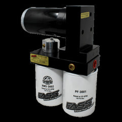 FASS Diesel Fuel Systems TS-D07-290G Titanium Signature Series Diesel Fuel Lift Pump 290GPH