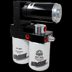 FASS Diesel Fuel Systems TS-D08-290G Titanium Signature Series Diesel Fuel Lift Pump 290GPH