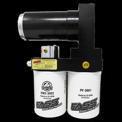 FASS Diesel Fuel Systems TS-D11-110G Titanium Signature Series Diesel Fuel Lift Pump 110GPH