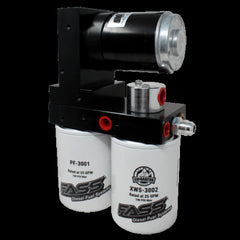FASS Diesel Fuel Systems TS-D12-100G Titanium Signature Series Diesel Fuel Lift Pump 100Gph