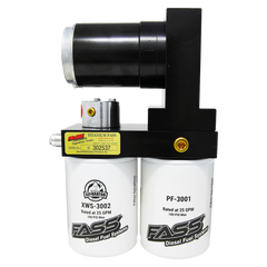 FASS Diesel Fuel Systems Dedicated Fuel Systems TSC15250F220G