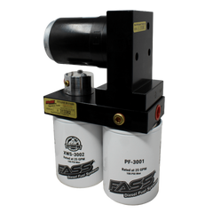 FASS Diesel Fuel Systems Dedicated Fuel Systems TSC15290F240G