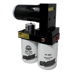 FASS Diesel Fuel Systems Dedicated Fuel Systems TSD10250F240G