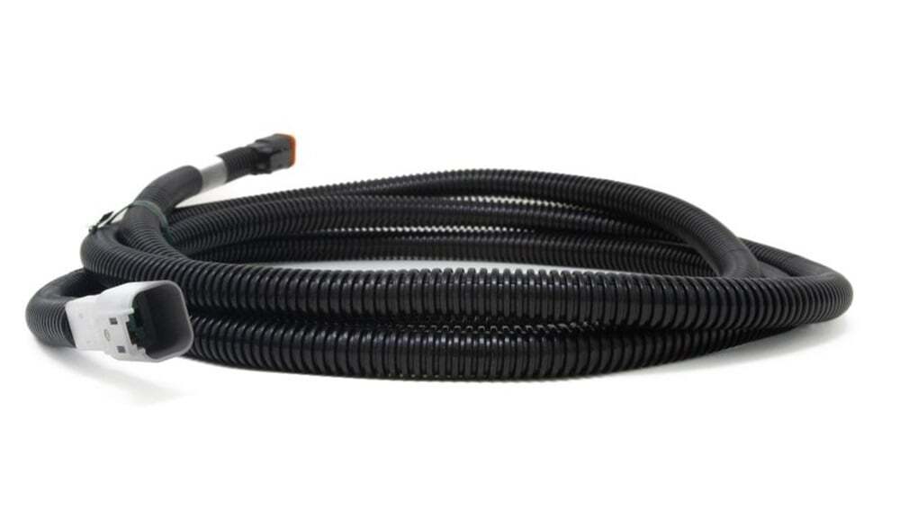 FASS Diesel Fuel Systems DRP Pump Wire Harness Extension for 1998.5-2004 Dodge 5.9L Cummins WH-1007