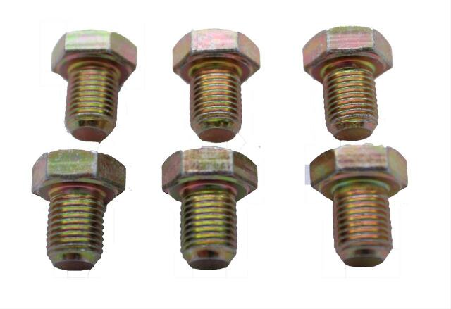 FTI Performance Diesel Torque Converter Bolts CBK48