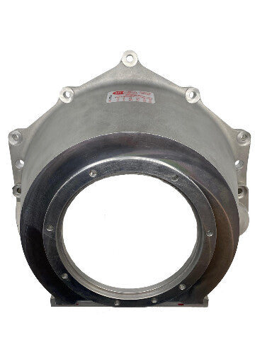 FTI Performance TH400 SFI Certified Ultrabell Housing - GM Engine - SBC and LS Bell Pattern PN. F1042