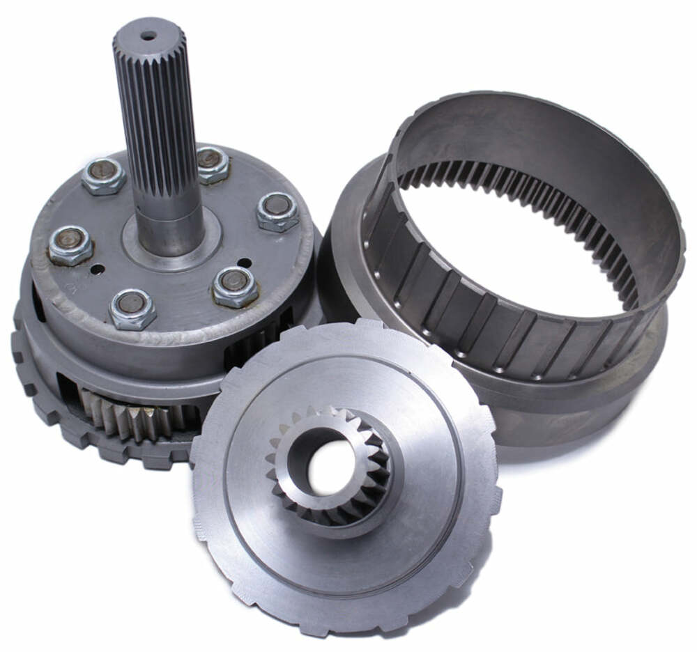 FTI Performance Powerglide Transmission Parts F2540SSS
