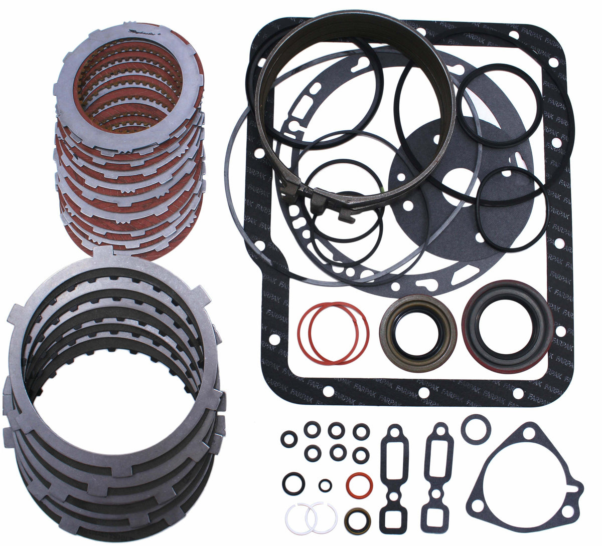 FTI Performance Powerglide Transmission Parts F2547-10
