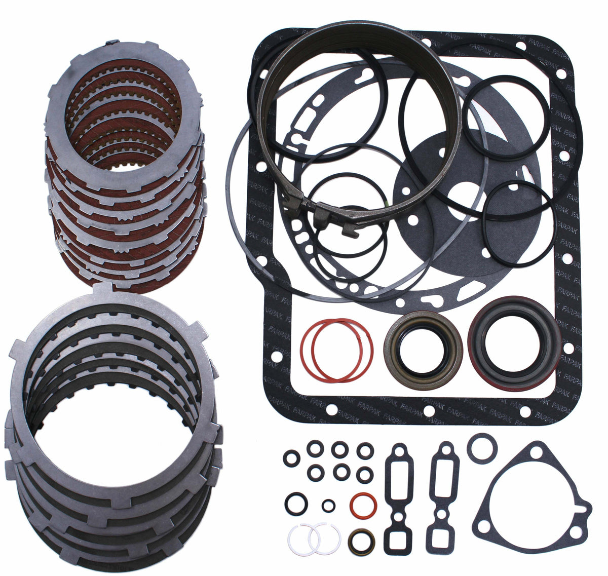 FTI Performance Powerglide Transmission Parts F2547-8