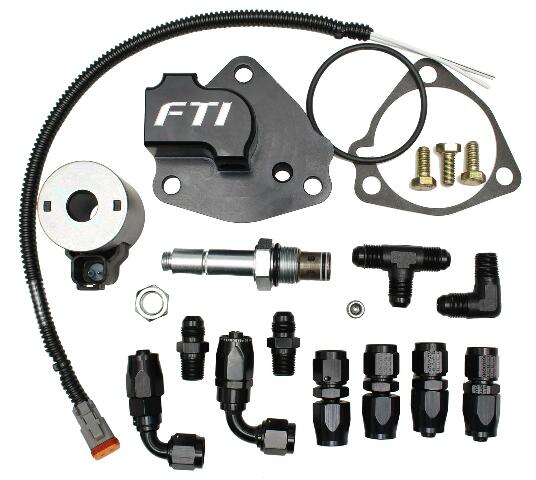 FTI Performance Powerglide Transmission Parts F2585