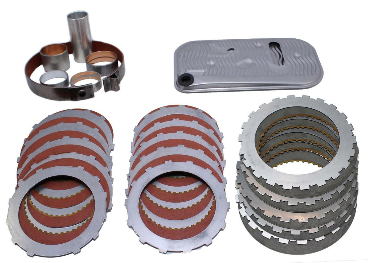 FTI Performance TH400 Transmission Parts F4019-5