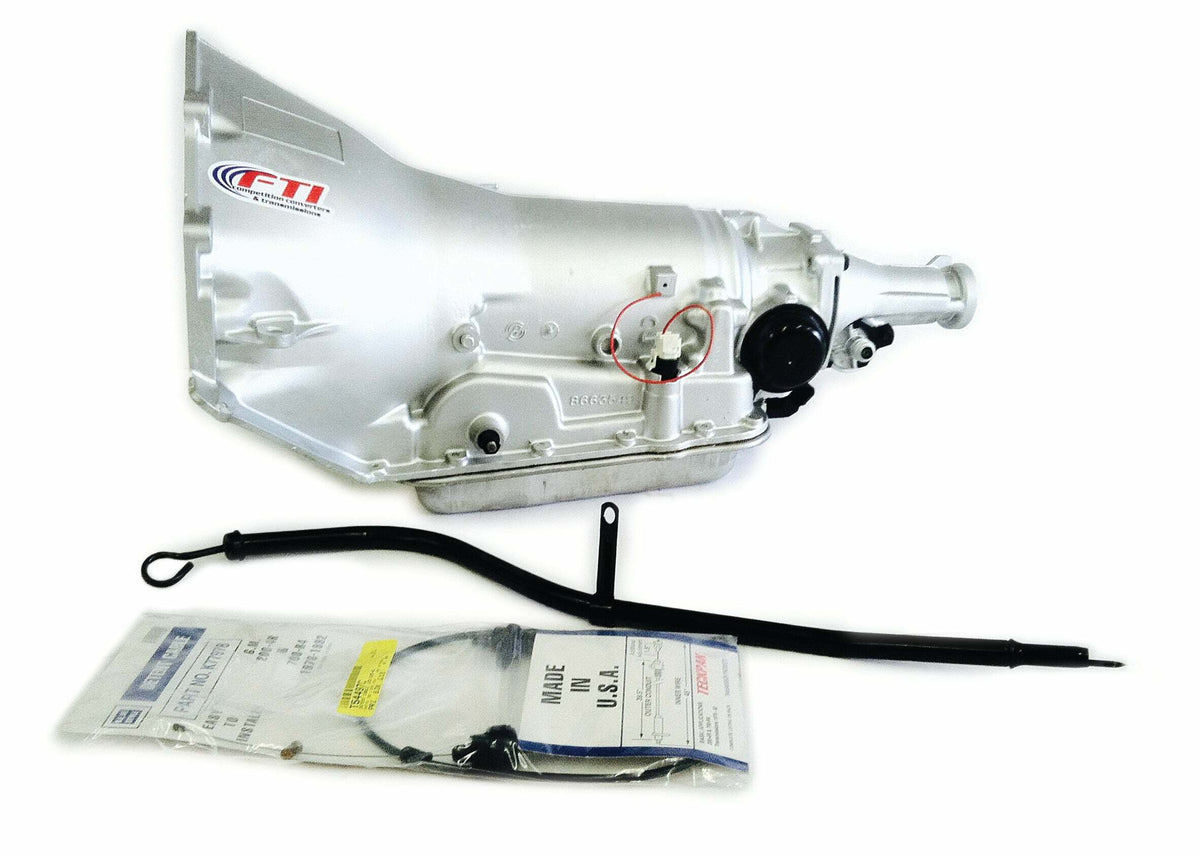FTI Performance 700R4 Transmission FT7R4-3E