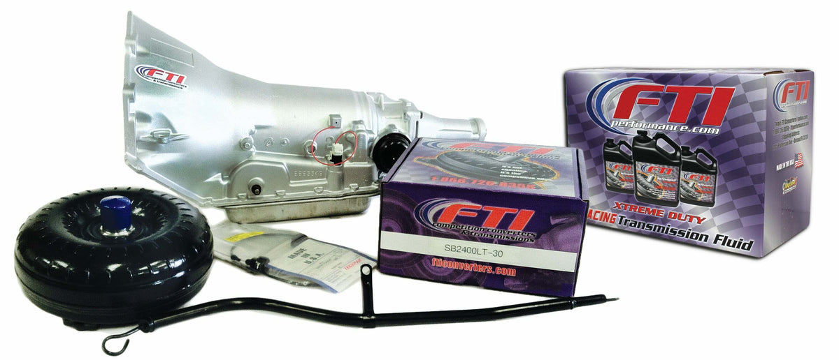 FTI Performance 700R4 Transmission Kit FTK7R4-2E