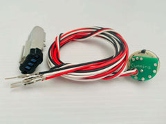 Fish Tuning Cummins/Titan Switch (red/white and black) EZ LYNK FTCUMMINSTITAN