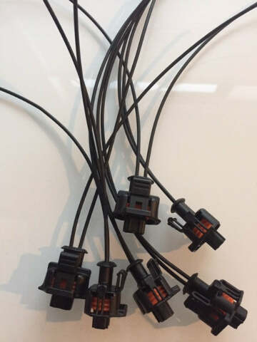 Fish Tuning Fuel Injector Connectors for LLY and LBZ/LMM FTFUELINJCON