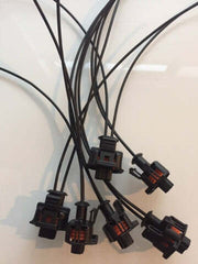 Fish Tuning Fuel Injector Connectors for LLY and LBZ/LMM FTFUELINJCON