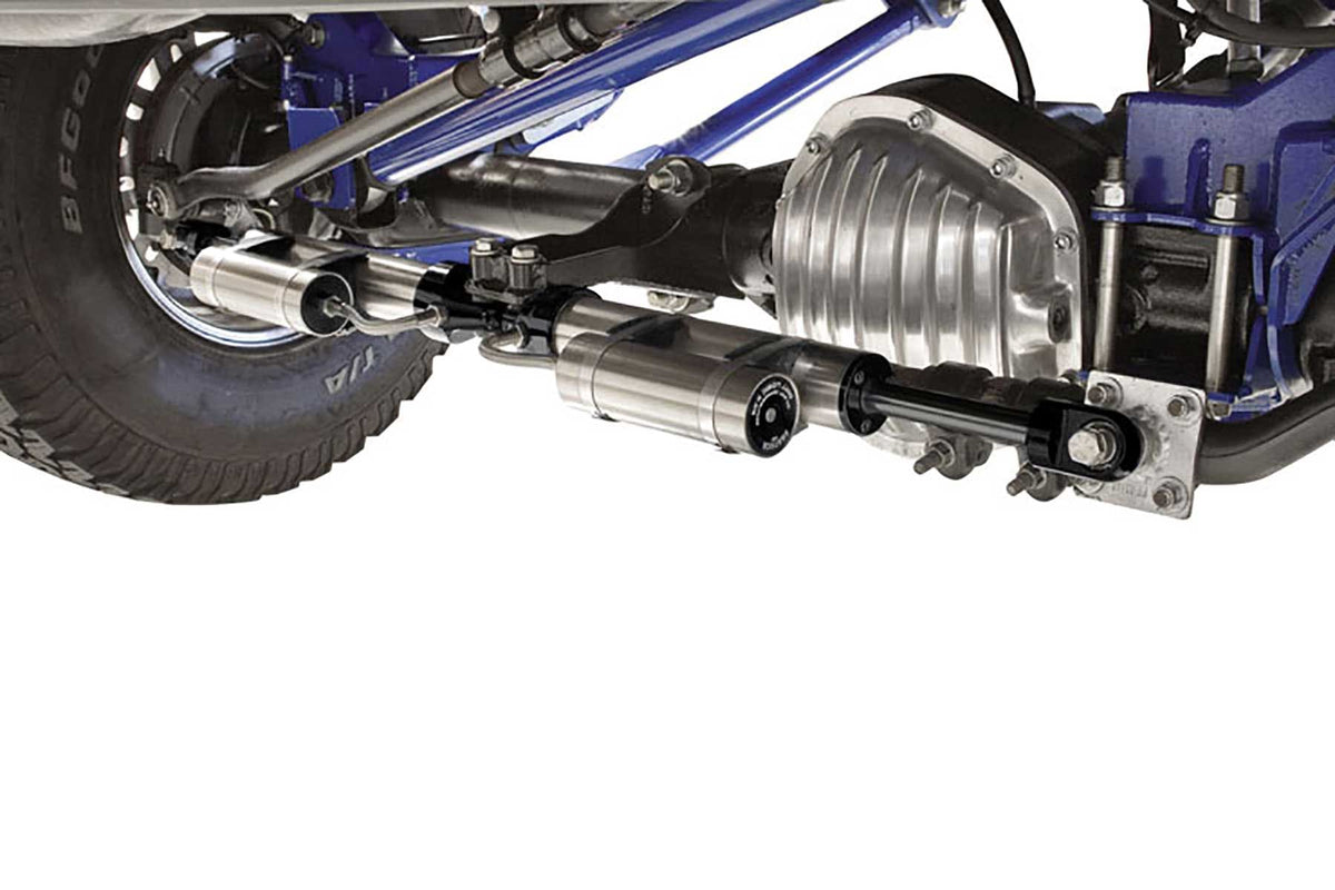 Fabtech FTS221152 2.25DLSS RESI DUAL SS KIT