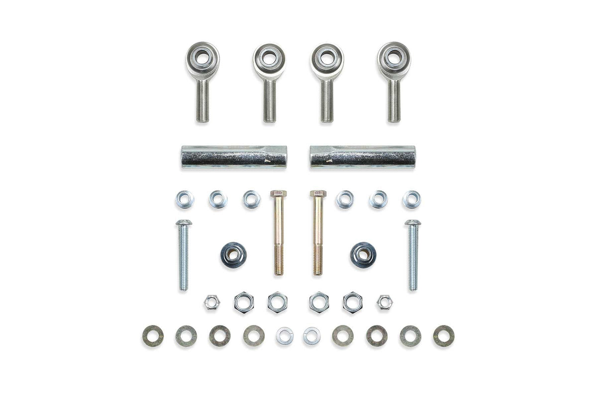 Fabtech FTS98024 SWAY BAR END LINK KIT