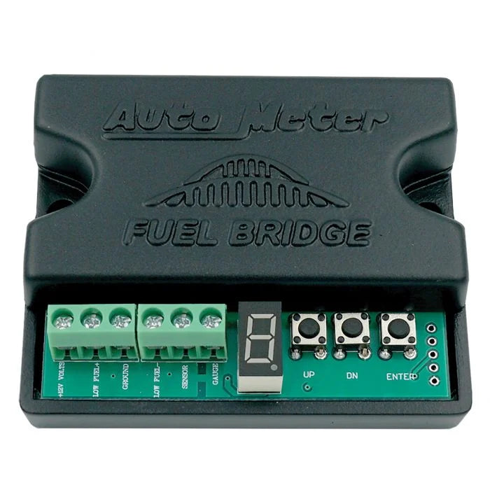 AutoMeter Products FUEL BRIDGE, FUEL SIGNAL ADAPTER FOR AUTOMETER GAUGES 9109