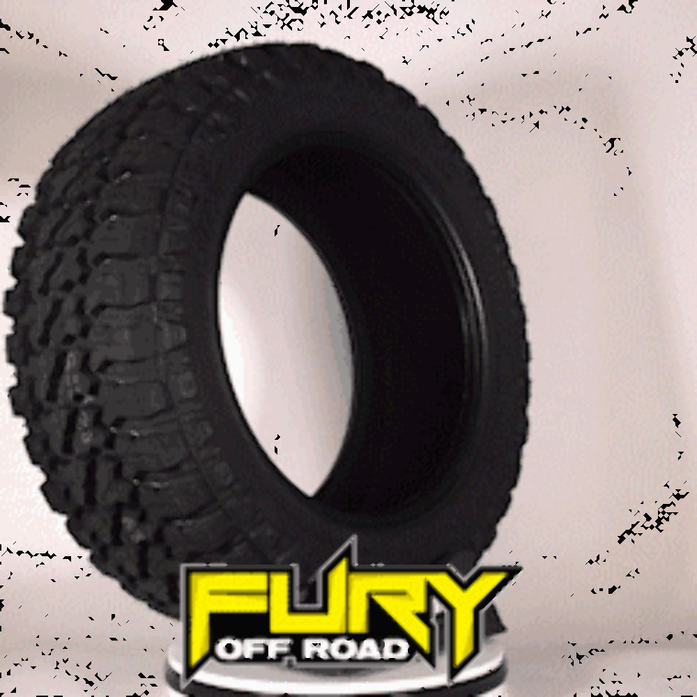 FURY Off Road Country Hunter 33X12.50R22LT MT F LOAD Tire FCHF3322