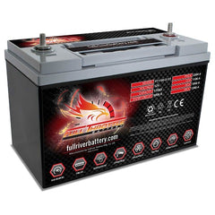 Fullriver Battery FT1100-31ST Full Throttle 12V Automotive Battery