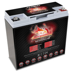Fullriver Battery FT230D Full Throttle 12V Power Sports Battery