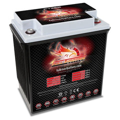Fullriver Battery FT265 Full Throttle 12V Power Sports Battery