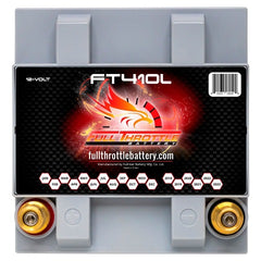 Fullriver Battery FT410L Full Throttle 12V Power Sports Battery