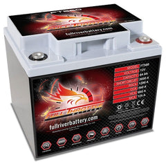Fullriver Battery FT560 Full Throttle 12V Automotive Battery