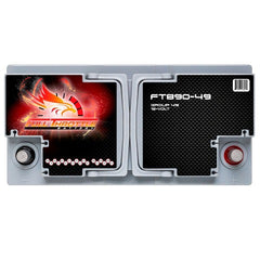 Fullriver Battery FT890-49 Full Throttle 12V Automotive Battery