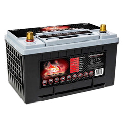 Fullriver Battery FT930-65 Full Throttle 12V Automotive Battery